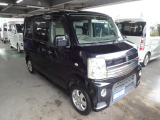 エブリイワゴン PZターボ 電動スライドドア・ナビ・TV・Bカメラ