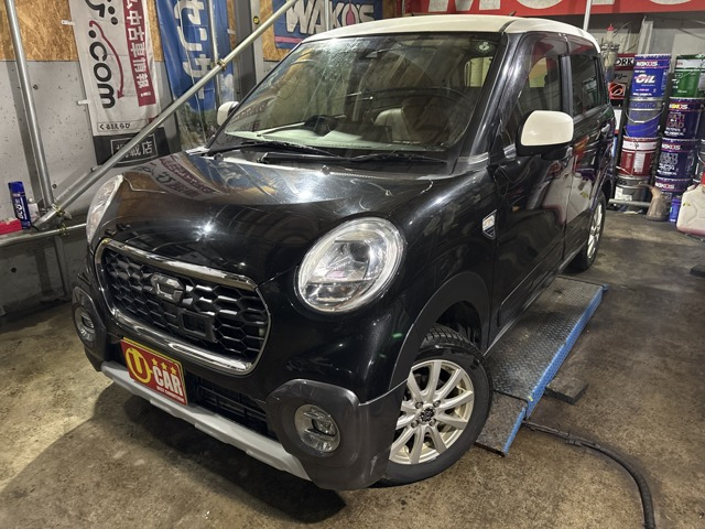 キャストアクティバ G SAII 4WD