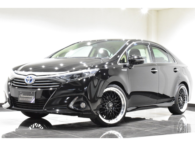 SAI2.4 S CパッケージナビTV/ブラックレザー/20AW