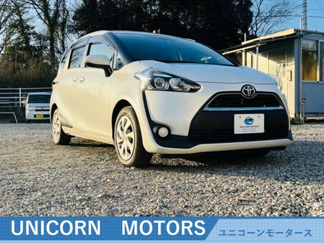 シエンタ 1.5 G 関東仕入 ETC 禁煙車 ナビ テレビ