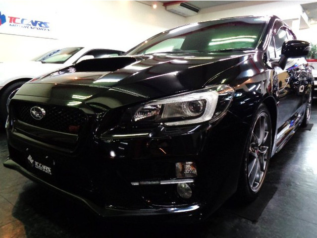 WRXSTI 2.0 4WDSTI専用エアロEJ20BOXERターボ