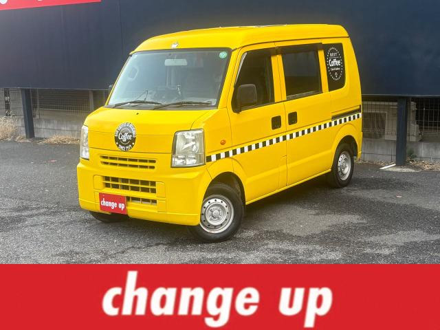 エブリイ PA ハイルーフ ソーラーパネル フィスカー Pバッテリー