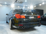 B7 ビターボ リムジン V8 4.4L 520ps レッドレザー