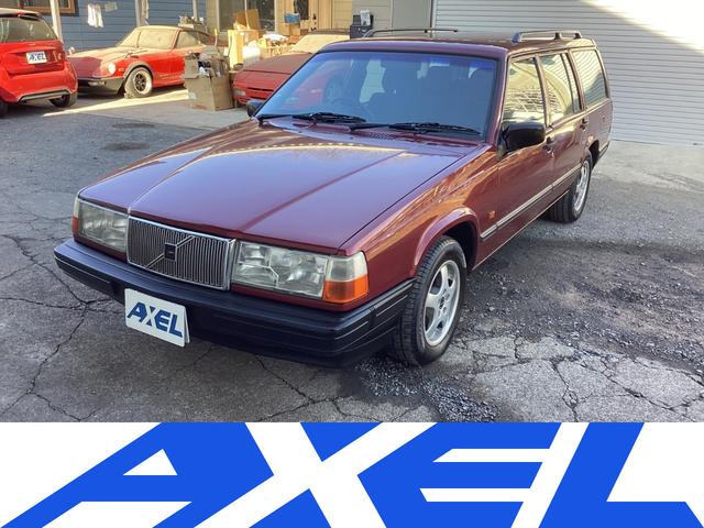 940エステートボラールノンターボ 整備渡し