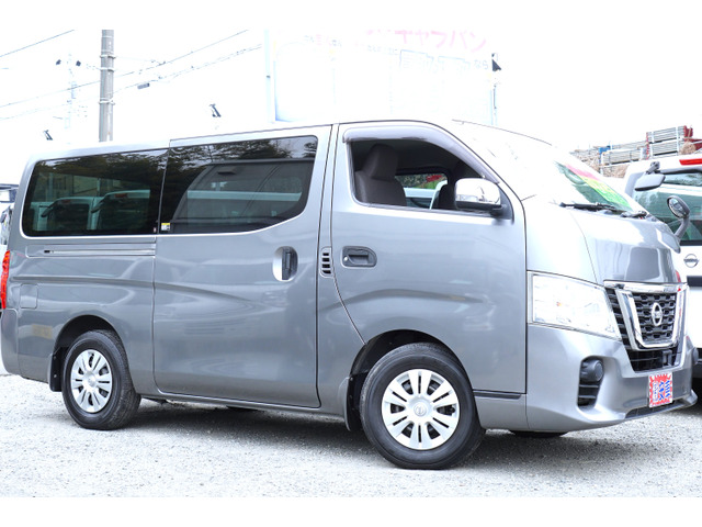 NV350キャラバン 2.0 DX ロング キーレスPW 電格ミラ- エマブレ 1オ