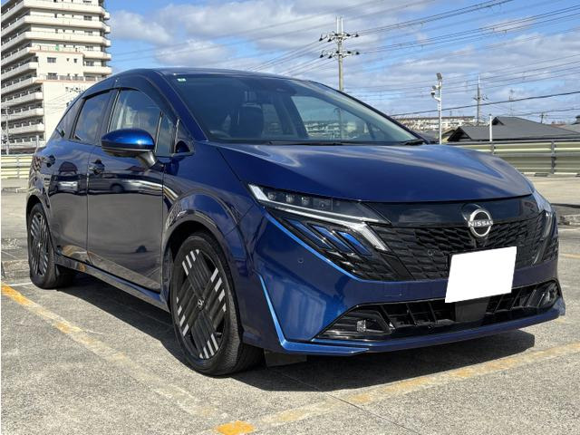 ノートオーラ 1.2 G レザーエディション