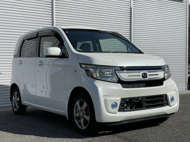 N-WGNG ターボパッケージ 4WD