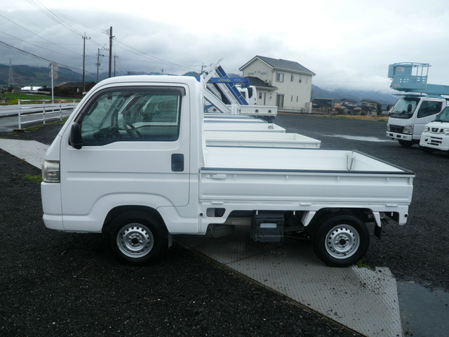 ホンダ アクティトラック SDX 4WD 4WD 5MT エアコン パワステ PW の