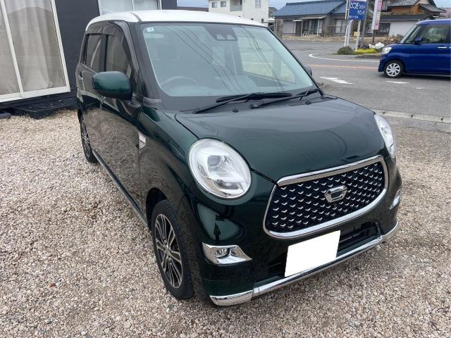 キャストスタイル G プライムコレクション SAIIIバックカメラ Bluetooth