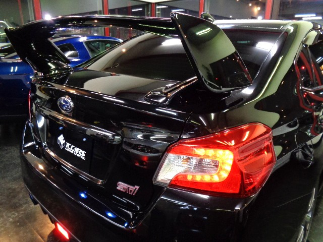 スバル WRX STI 2.0 4WD STI専用エアロEJ20BOXERターボ の中古車詳細