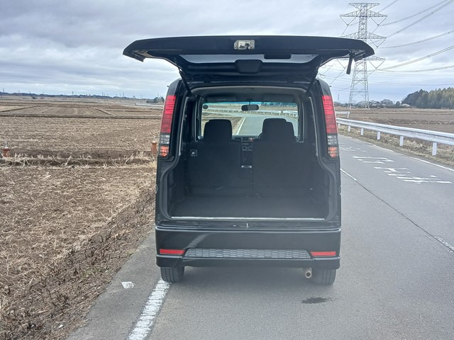 ホンダ バモス 年式平成19年3月 型式ABA-HM1 の中古車詳細 (116,811km