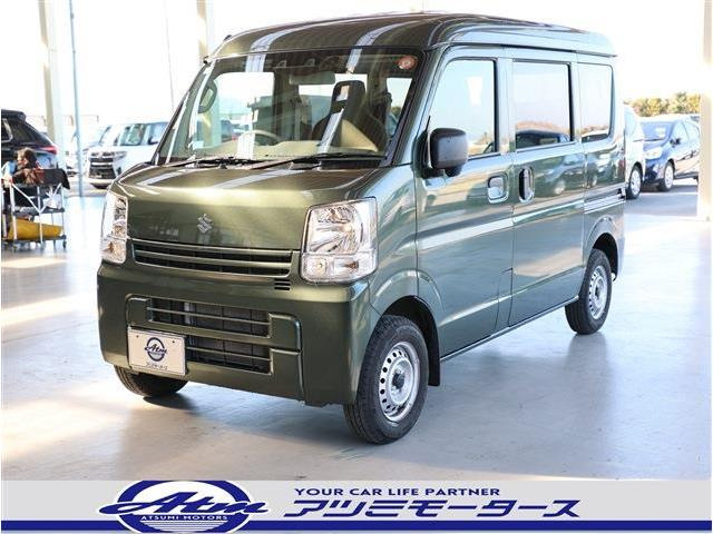 エブリイPA リミテッド ハイルーフ 4WDCVT・キーレス・フル装