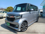 N-BOXカスタム G スロープ L ホンダセンシング Custom G・スロープL