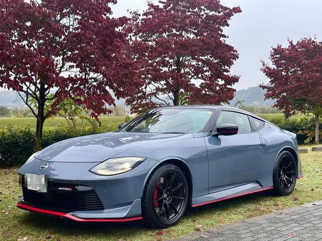 フェアレディZ3.0 NISMOワンオーナー
