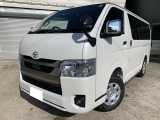 トヨタ ハイエースバン