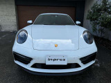 911 カレラ GTS PDK 屋内保管車 スポエグ GTSインテリア