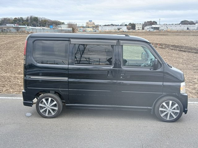 ホンダ バモス 年式平成19年3月 型式ABA-HM1 の中古車詳細 (116,811km