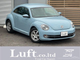 【中古車情報】フォルクスワーゲン ザ・ビートル デザイン ナビ/バックカメラ/HIDヘッドライト の中古車詳細（走行距離：9万km、カラー：デニムブルー、販売地域：岐阜県美濃市生櫛）