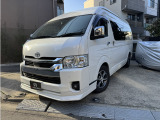 【中古車情報】トヨタ ハイエース 2.7 グランドキャビン ファインテックツアラー  の中古車詳細（走行距離：4.4万km、カラー：パールホワイト、販売地域：東京都墨田区東向島）