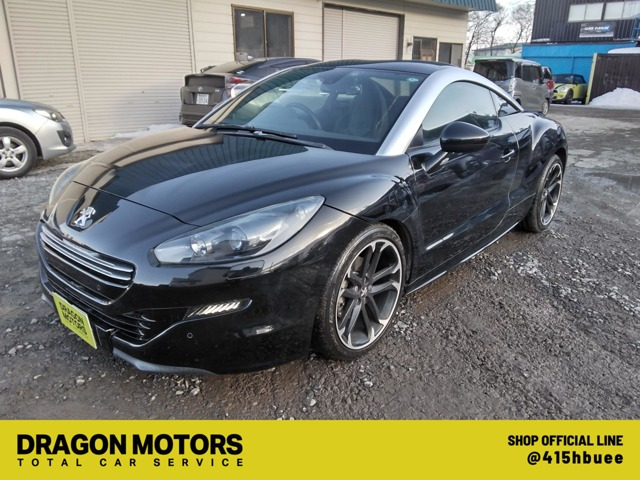 RCZ1.6ドラレコ ナビ Bカメラ 後期 本州仕入