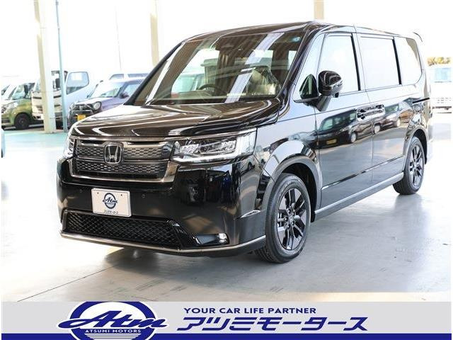 ステップワゴン1.5 スパーダ未使用車・ナビ装着用PKG