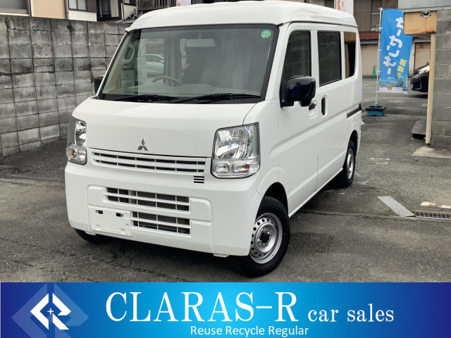 ミニキャブバン M ハイルーフ AIS鑑定、禁煙車、国内未登録車両