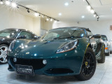 【中古車情報】ロータス エリーゼ 20th アニバーサリーエディション クラシックグリーン 6MT の中古車詳細（走行距離：3.3万km、カラー：クラシックグリーン、販売地域：神奈川県横浜市青葉区美しが丘）