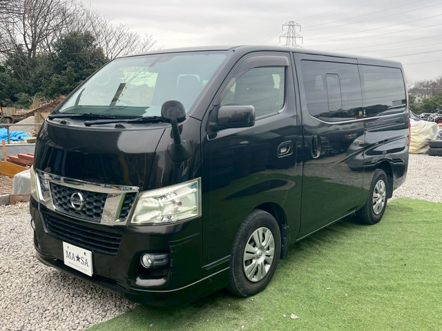 NV350キャラバン 2.0 プレミアムGX ロング 
