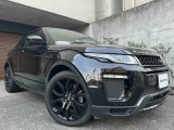【中古車情報】ランドローバー レンジローバーイヴォークコンバーチブル HSE ダイナミック 4WD  の中古車詳細（走行距離：7.1万km、カラー：ブラック、販売地域：愛知県名古屋市港区知多）