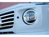 Gクラス G450d (ISG) 4WD 左ハンドル オリパスホワイト