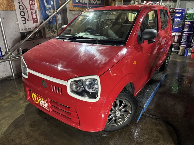 アルト L 4WD 検新規(2年付)市内コ・ミ・コ・ミ