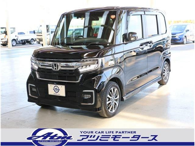 ホンダ N-BOXカスタム 