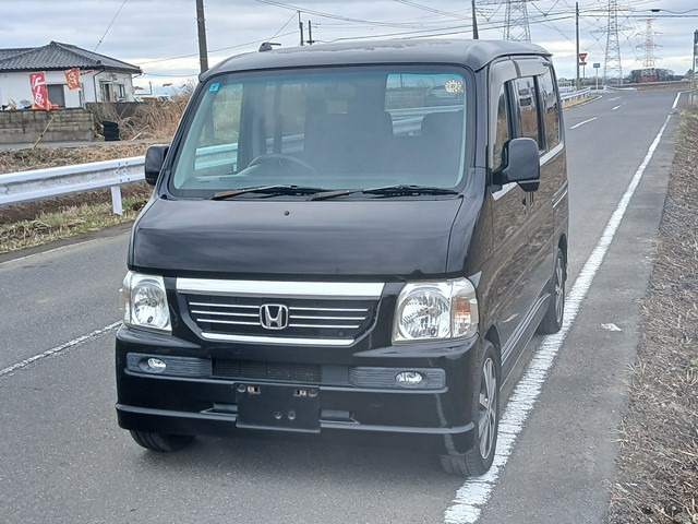ホンダ バモス 年式平成19年3月 型式ABA-HM1 の中古車詳細 (116,811km