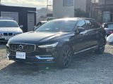 V90 T6 AWD インスクリプション 4WD 
