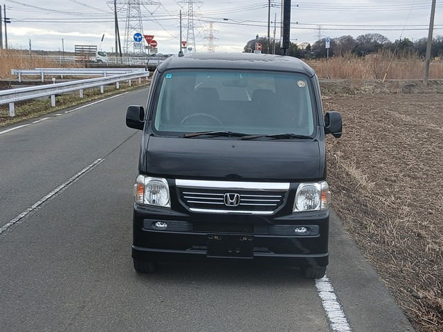 ホンダ バモス 年式平成19年3月 型式ABA-HM1 の中古車詳細 (116,811km