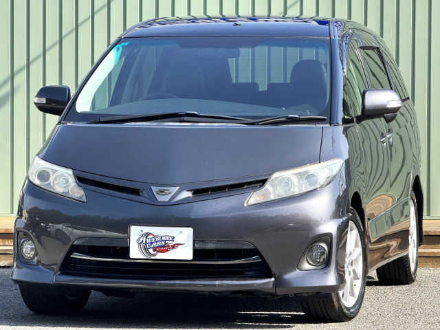 エスティマ2.4 アエラス Gエディション禁煙車/特別仕様車/パノラマルーフ