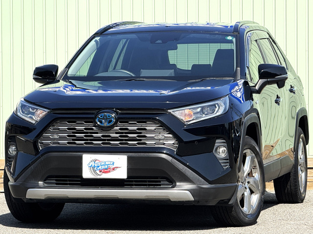 RAV4 2.5 ハイブリッド G E-Four 4WD 電動ゲート/プリクラッシュ