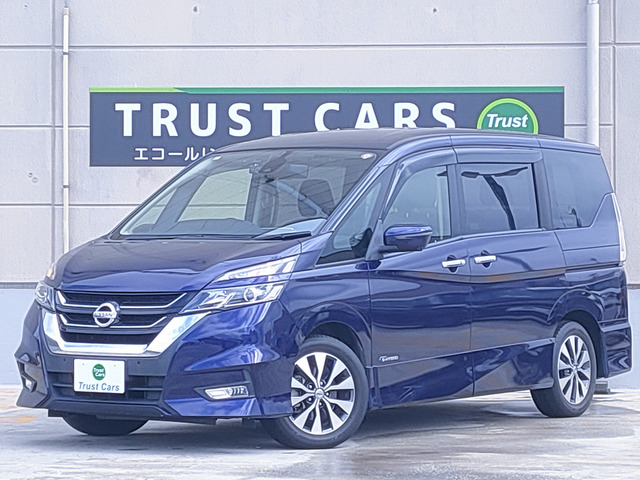 セレナ 2.0 ハイウェイスター 