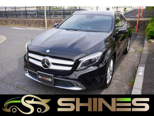 GLAクラスGLA250 4マチック 4WD250ターボ Bカメラ