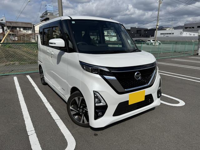 日産 ルークス 