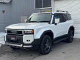 ランドクルーザー250 2.7 VX 4WD 純正ナビ/サンルーフ/全周囲カメラ