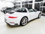 911 タルガ4 PDK 4WD スポエグ スポクロ 20インチホイール