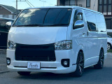 トヨタ ハイエースバン