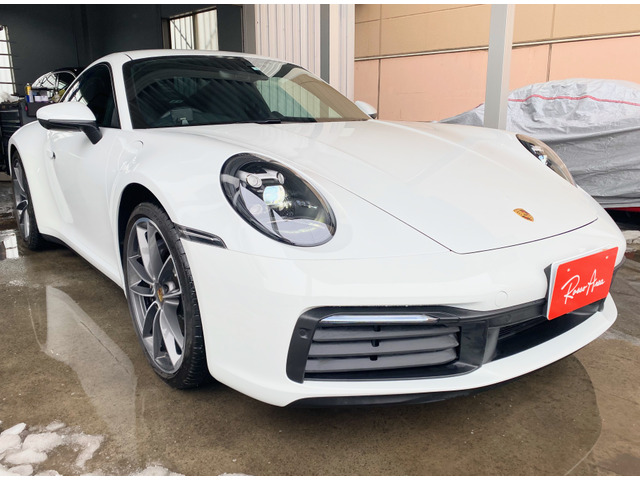 911 カレラ PDK スポーツクロノスポーツエキゾースト