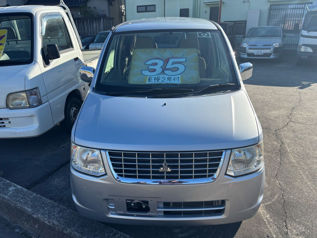 eKワゴンMナビTV 5MT