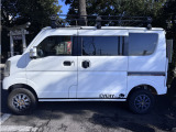 エブリイ GA リフトアップ2名公認車中泊アウトドア仕様