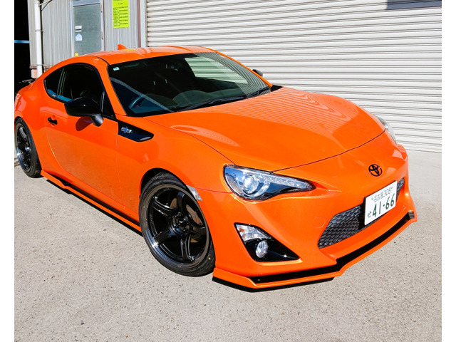 86 2.0 GT リミテッド オリジナル全塗装 HKS車高調 MT