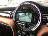 車庫入れ楽々リバース連動バックカメラ