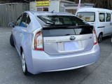 プリウス 1.8 S 禁煙車9インチフルセグTVナビ