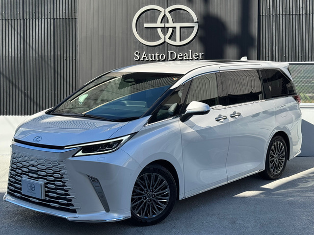 LM 500h バージョンL 4WD ワンオナ 禁煙車 マクレビ ナビ&TV